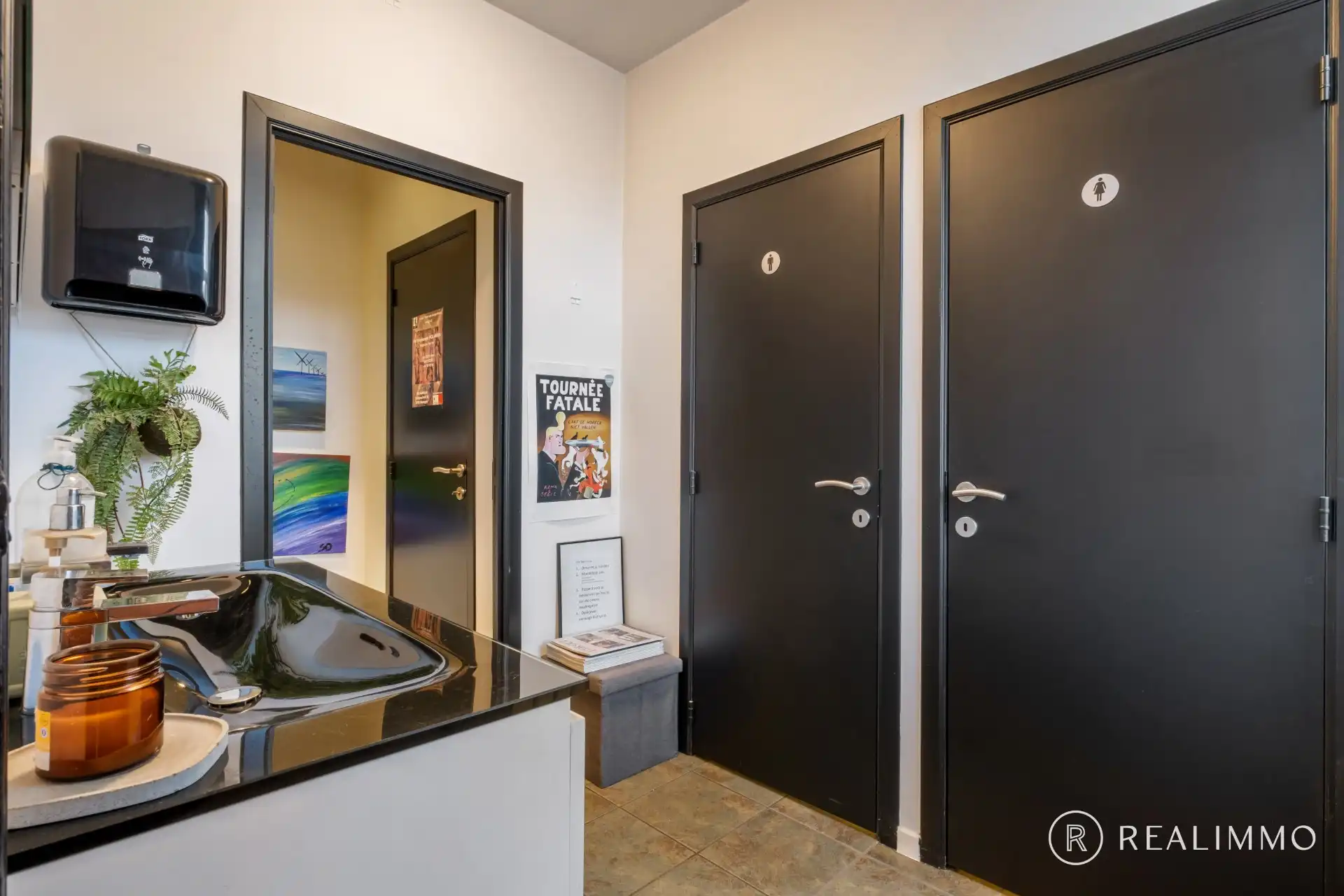 Uniek handelspand met ruim appartement – Gentseweg 556, Waregem (Sint-Eloois-Vijve) foto 7