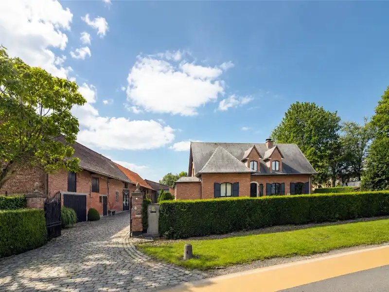 Commercieel te huur Baarstraat 30 - 9170 Sint-Gillis-Waas