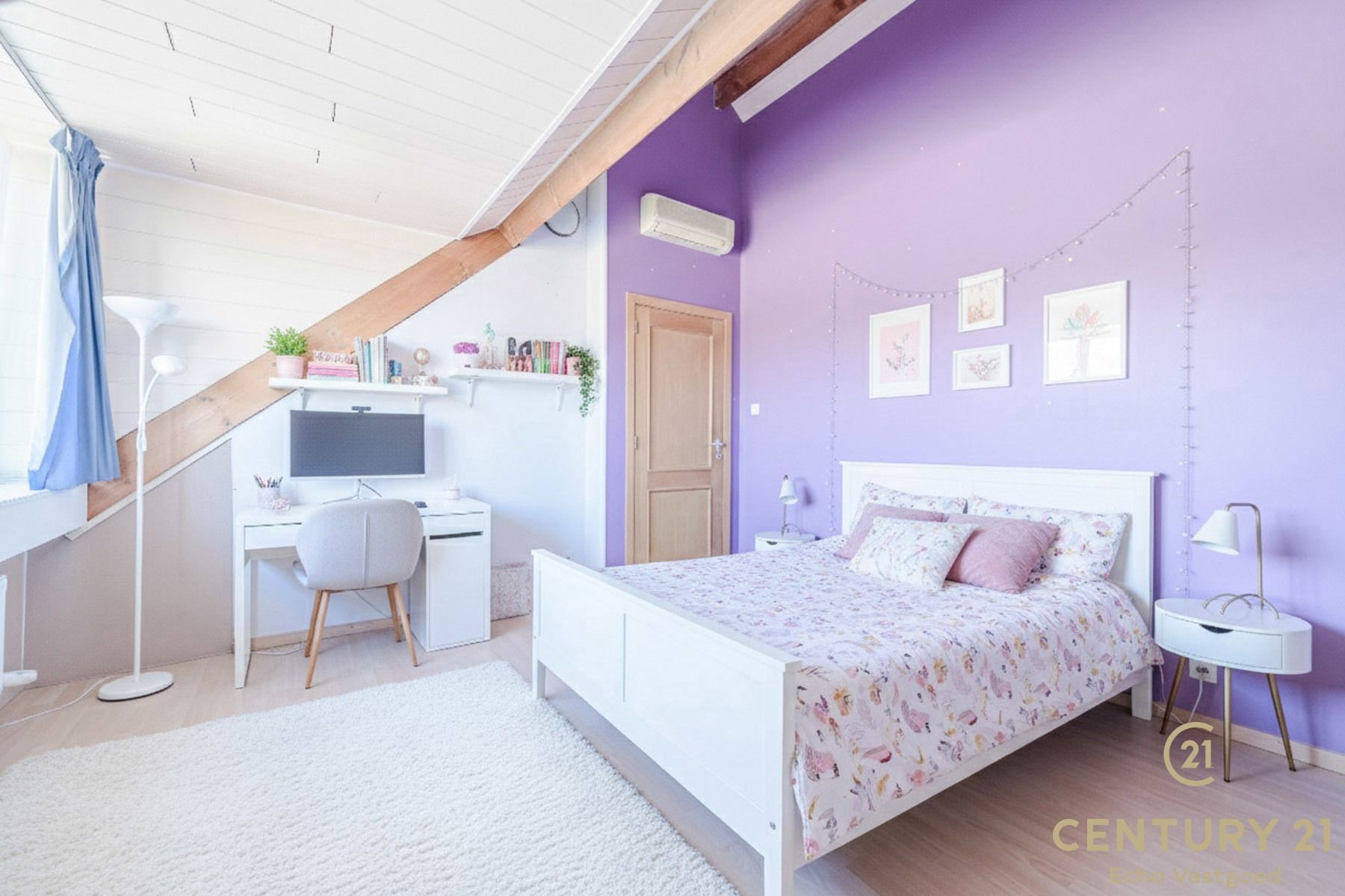 Ruime, gerenoveerde woning met 4 slpk en stadstuin foto 19