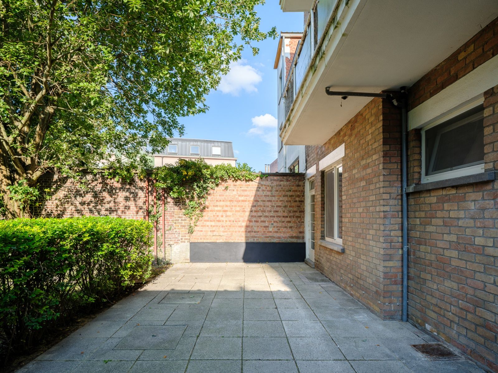2 slpk appartement met grote tuin vlakbij Zuid Gent-centrum foto 23