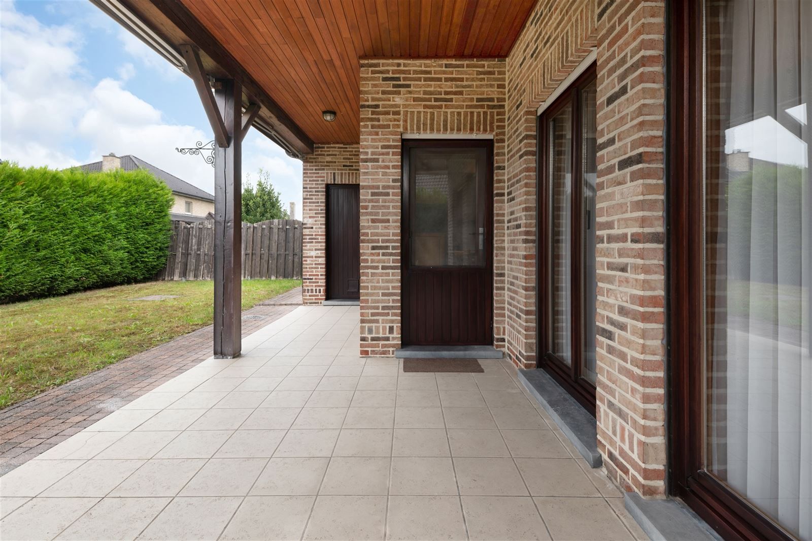 villa bungalow met zuidwest gerichte tuin op 5are49 foto 3