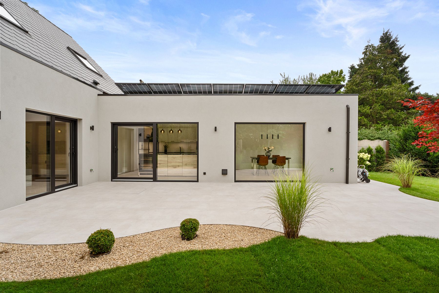 Exclusieve woning in een groene omgeving te Bonheiden foto 21