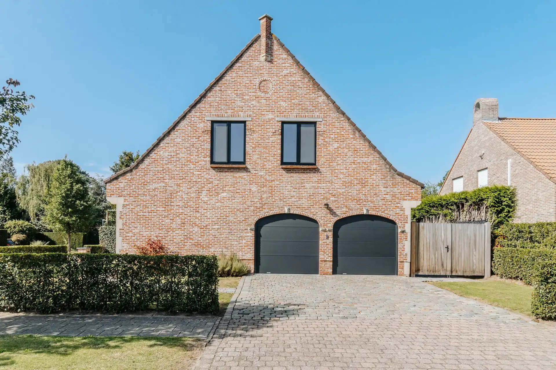 Energetisch wonen in het hart van De List - Schoten foto 27