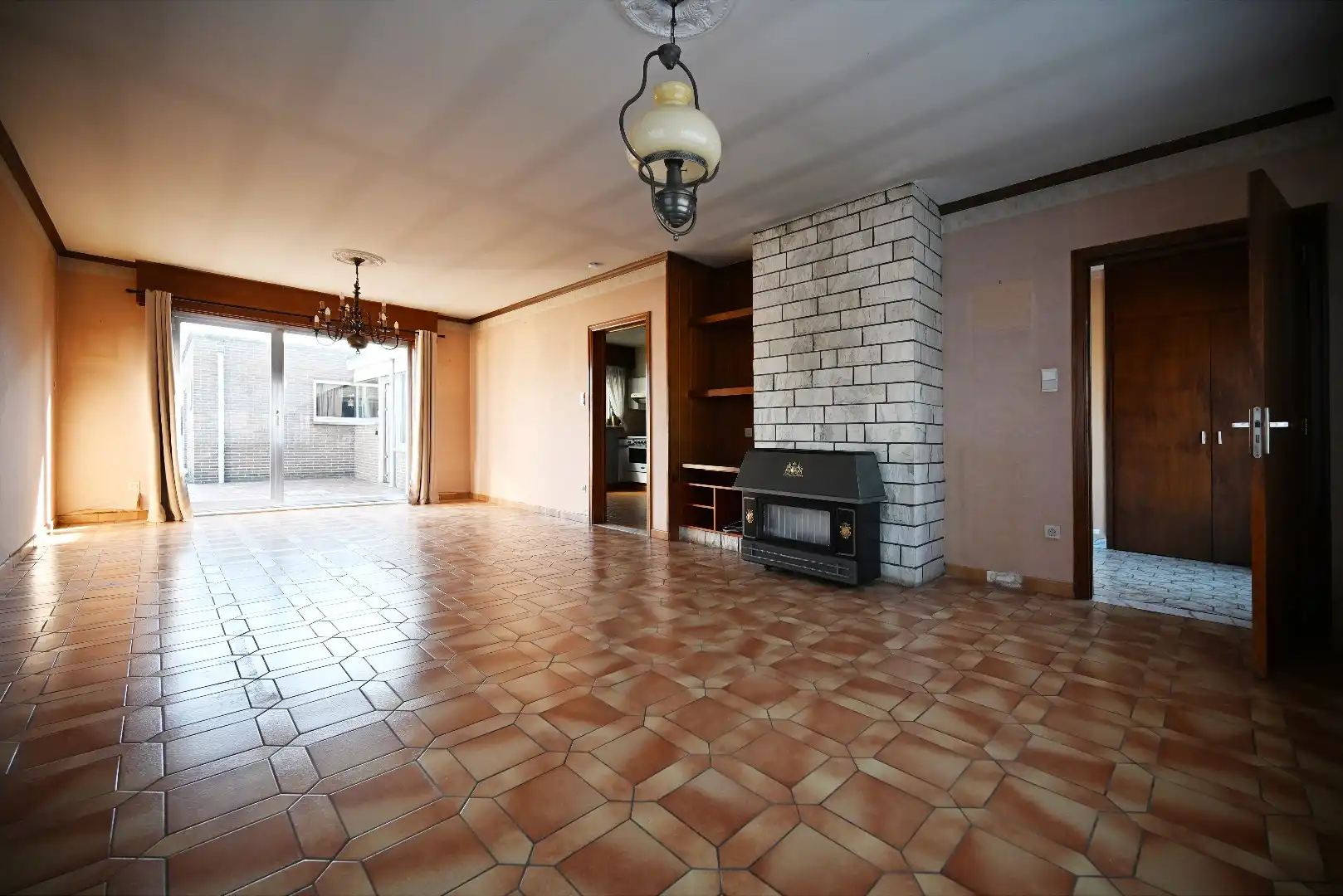 Te renoveren woning met 3 slpks op 607 m² te Lembeke foto 6