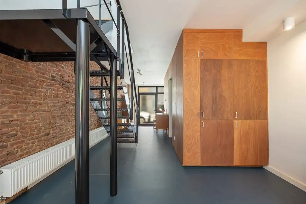 Piekfijn gerenoveerd huis met zonnige stadstuin vlakbij Park Spoor Noord  foto 7