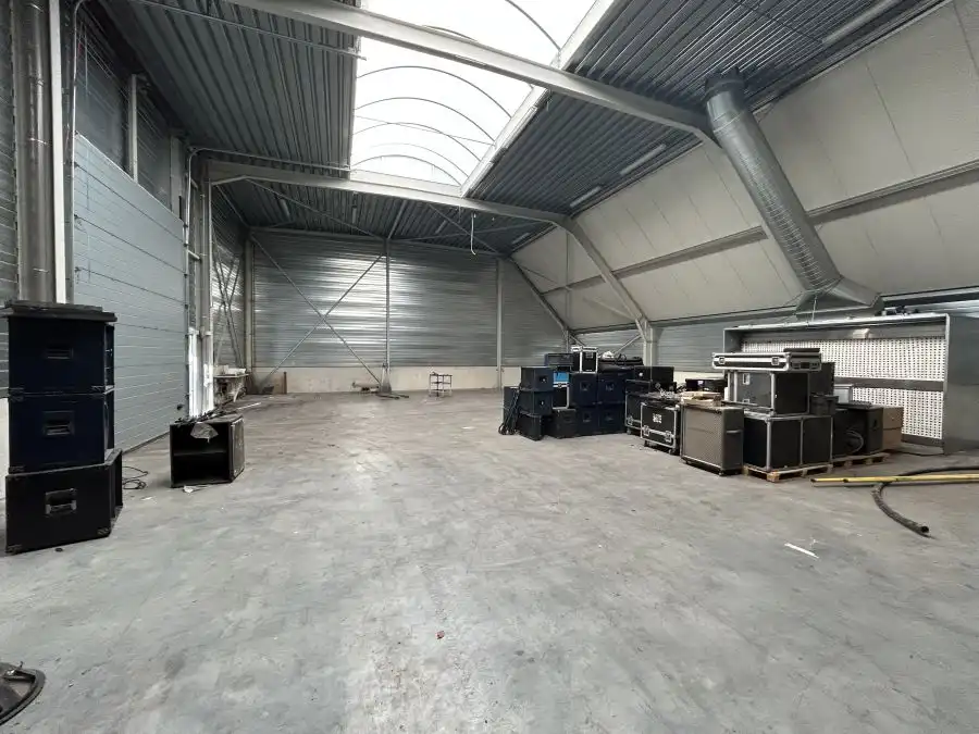 Bedrijfsvastgoed te huur Haachtsesteenweg 673/-vooraan - 1910 Kampenhout