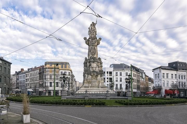 Leuk appartementje op het Zuid aan de Marnixplaats foto 9