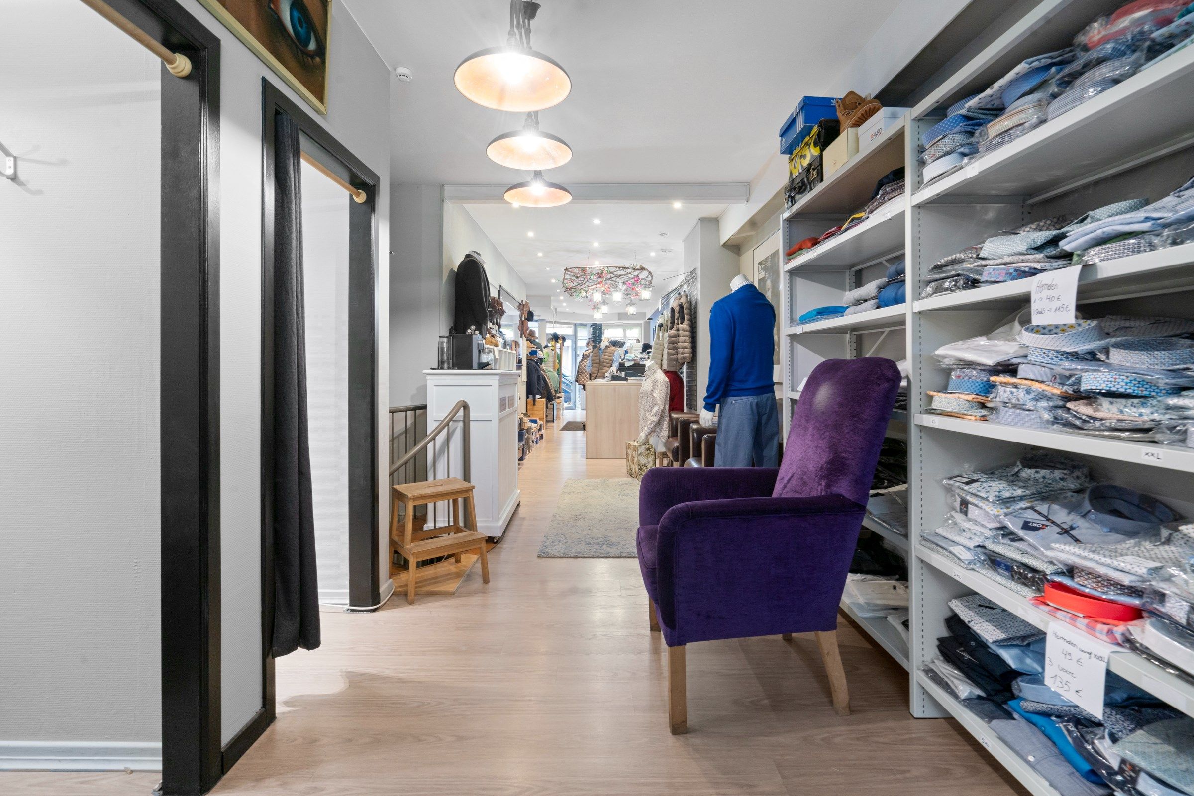 Winkel in de Lippenslaan te Knokke foto 14