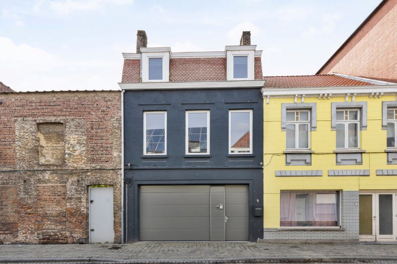 Prachtige instapklare woning met garage, centrum Oudenaarde! foto 12