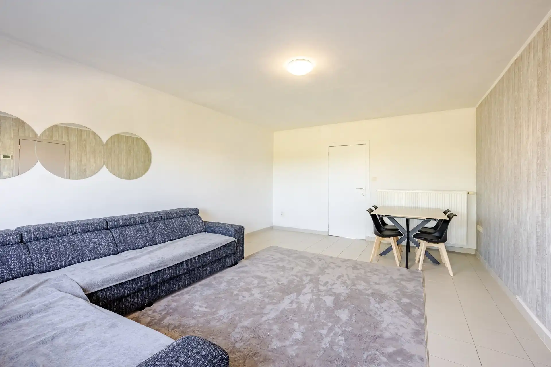 Energiezuinig 2 slaapkamer appartement met garage in Wetteren foto 5