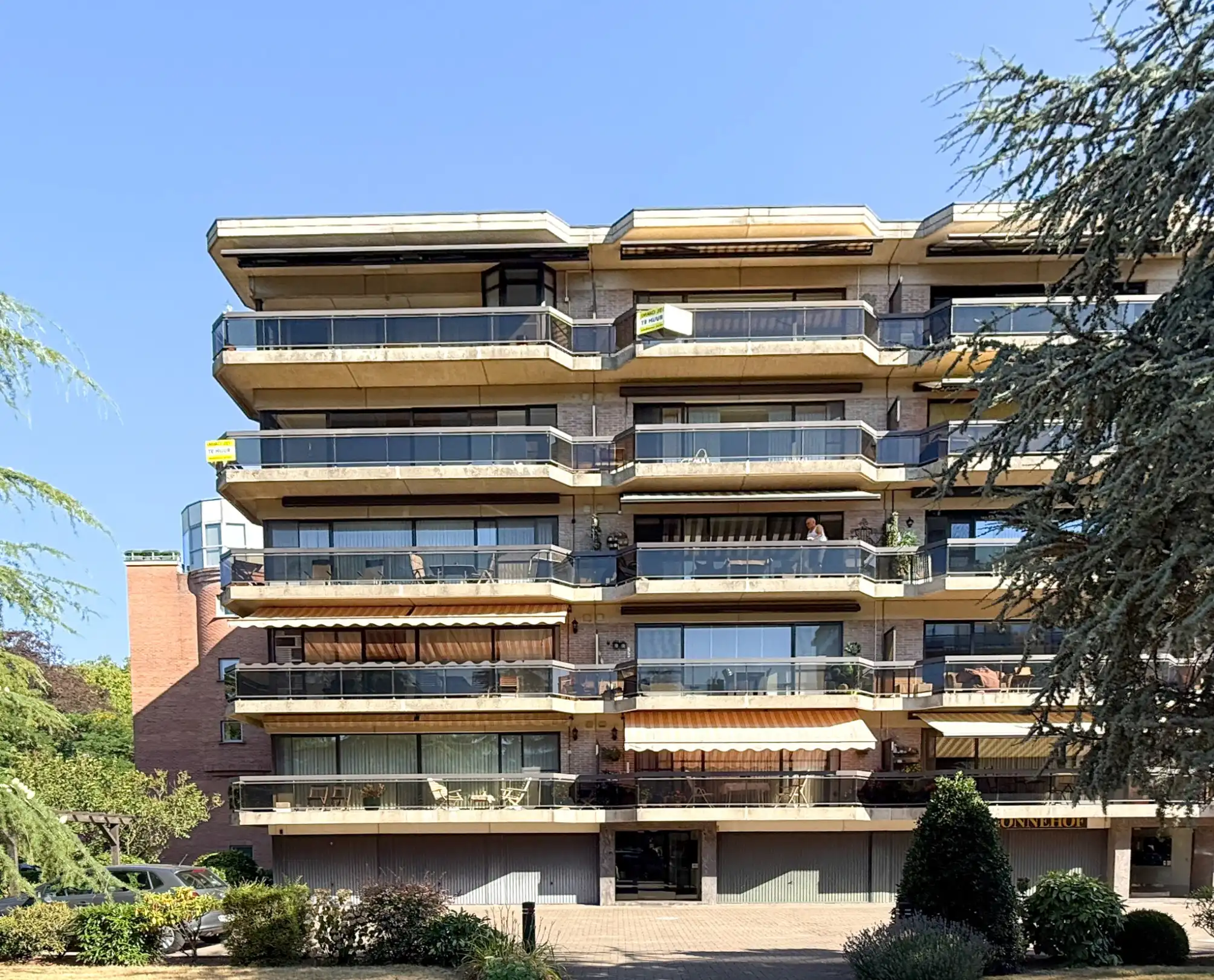 Appartement te huur Baljuwstraat 1 -/6 - 9120 Beveren-Kruibeke-Zwijndrecht