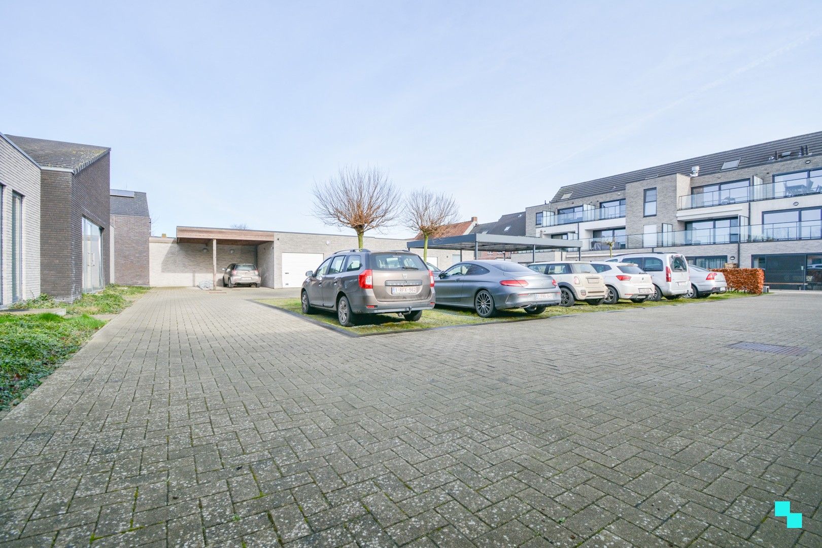 Gelijkvloerse, energiezuinige woning te Westrozebeke foto 20
