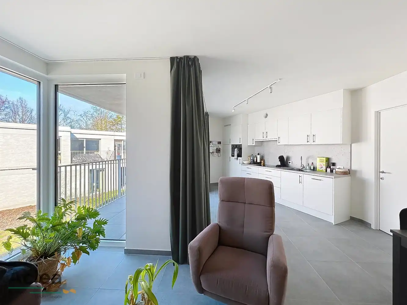 Recent appartement in het Molenpark foto 4