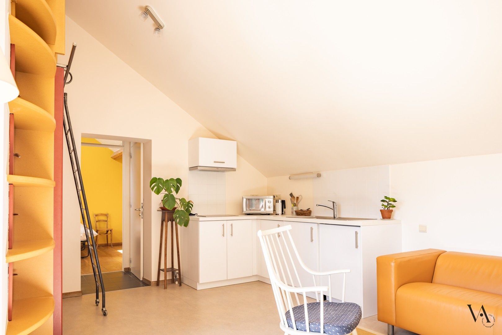Unieke en ruime gezinswoning met tuin op toplocatie in Kessel-Lo foto 15