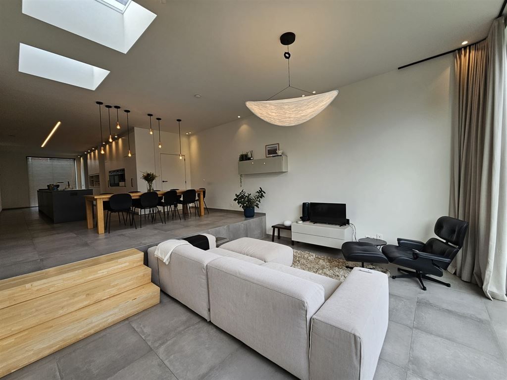 prachtig afgewerkte woning foto 6