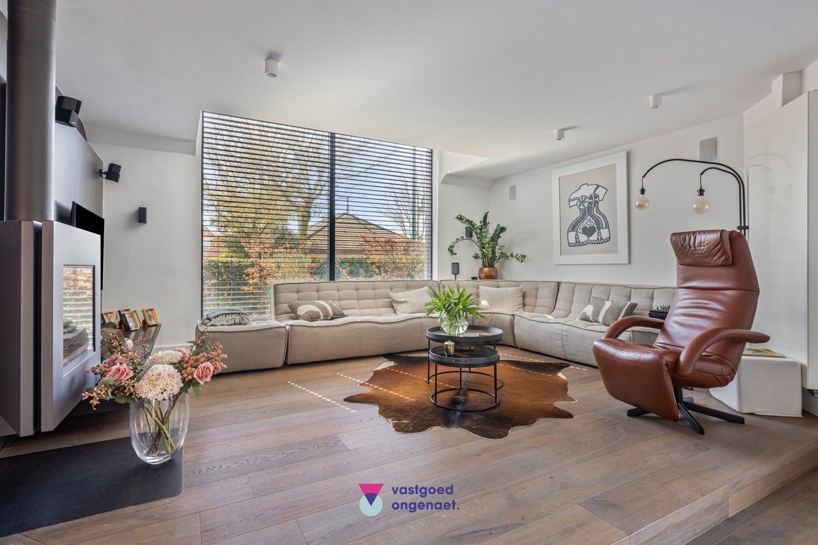 Instapklare, luxueuze villa in Lievegem foto {{pictureIndex}}