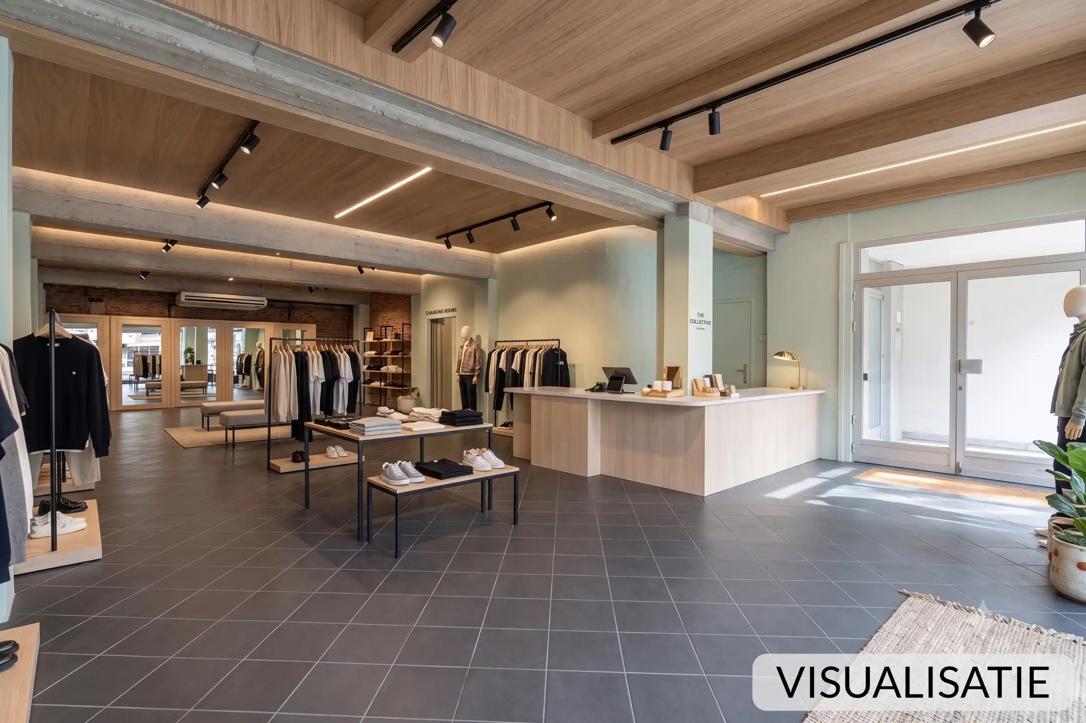 Ruim handelspand met mooie vitrinebreedte, op toplocatie! foto 3
