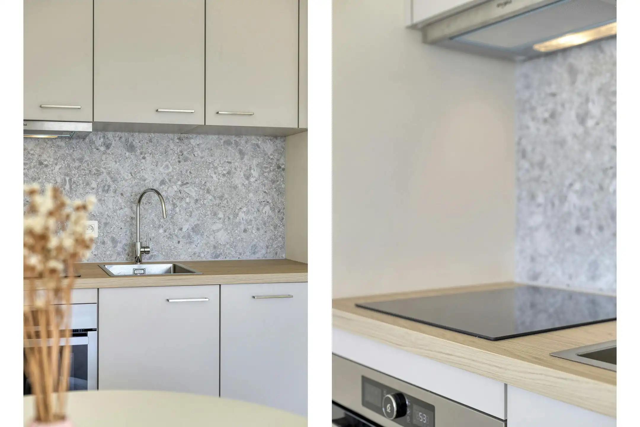 Volledig gerenoveerde studio (30m²) te Koksijde-Bad foto 12