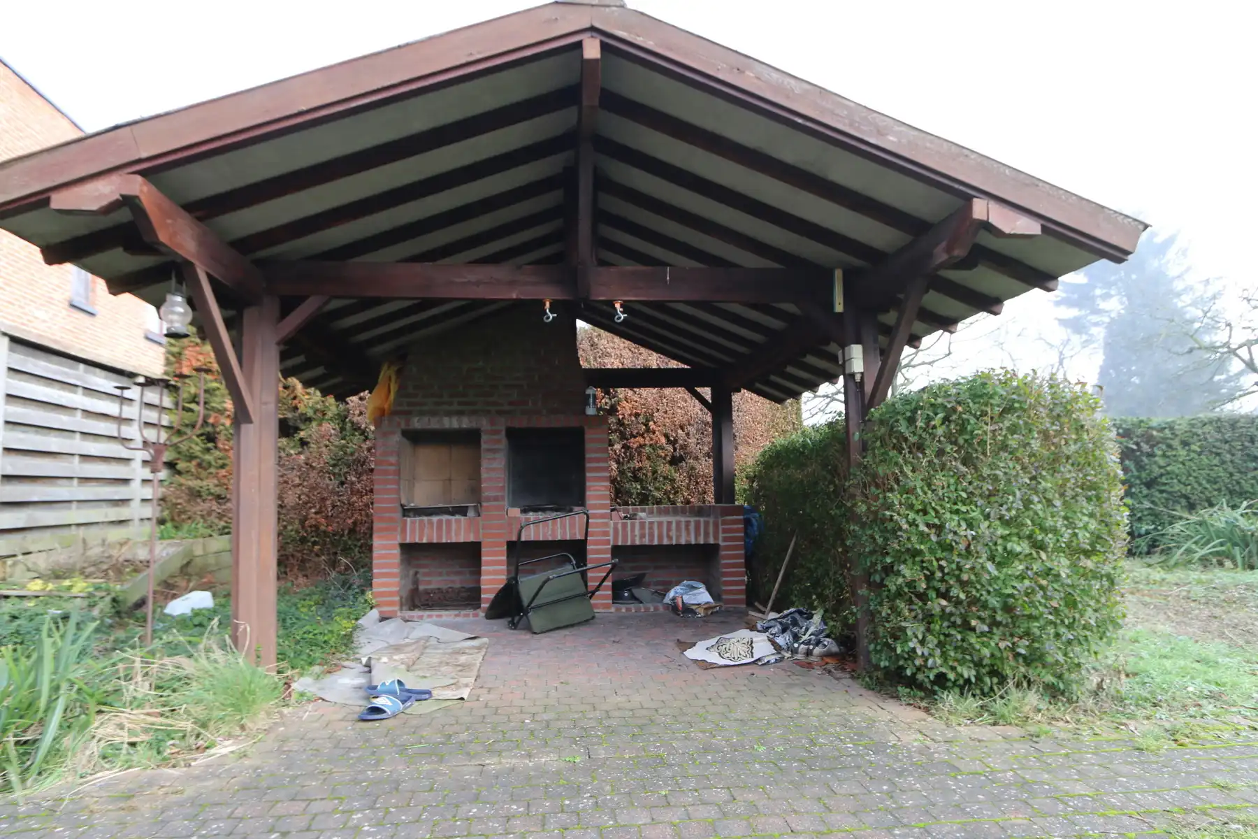 APP - 3 SLK - TUIN - TERRAS - GARAGE foto 17