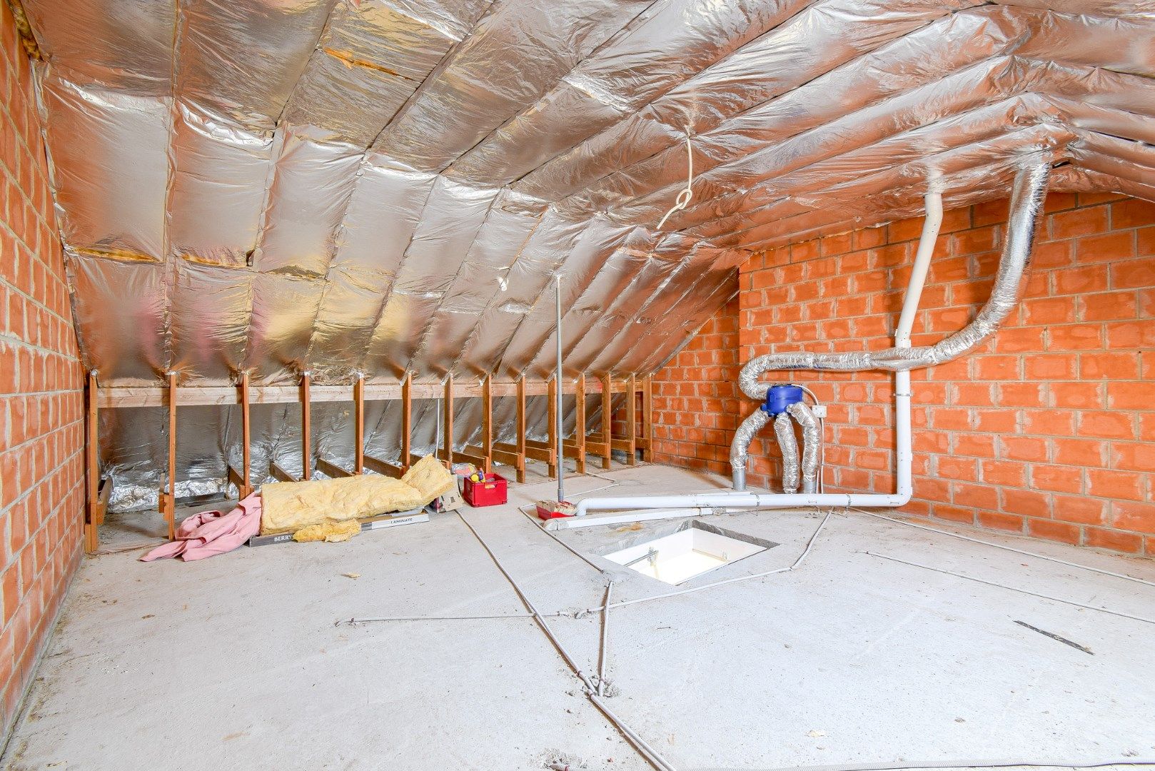 Instapklare woning met zonnige achtertuin op rustige en landelijke ligging te Bovekerke foto 17