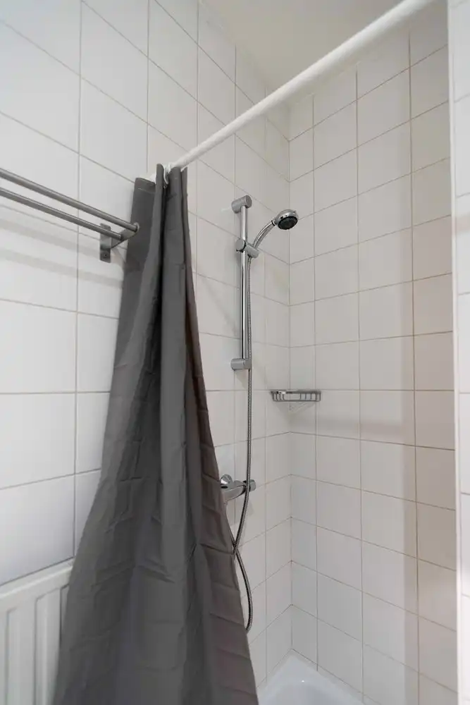 Rustig bemeubeld 1 slaapkamer appartement in het hart van Antwerpen. foto 18