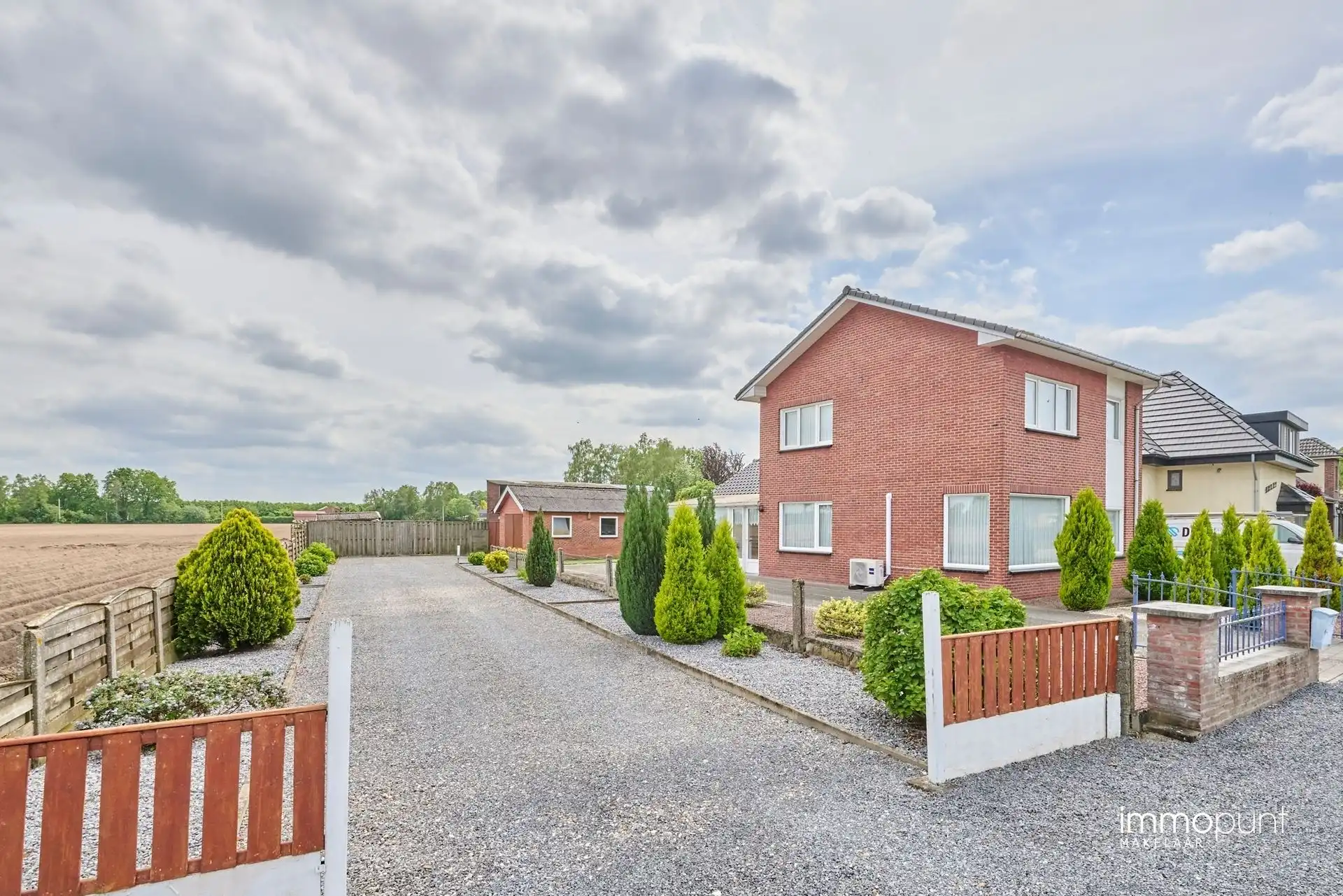 Huis te koop Fabrieksstraat 18/0 - 3930 HAMONT