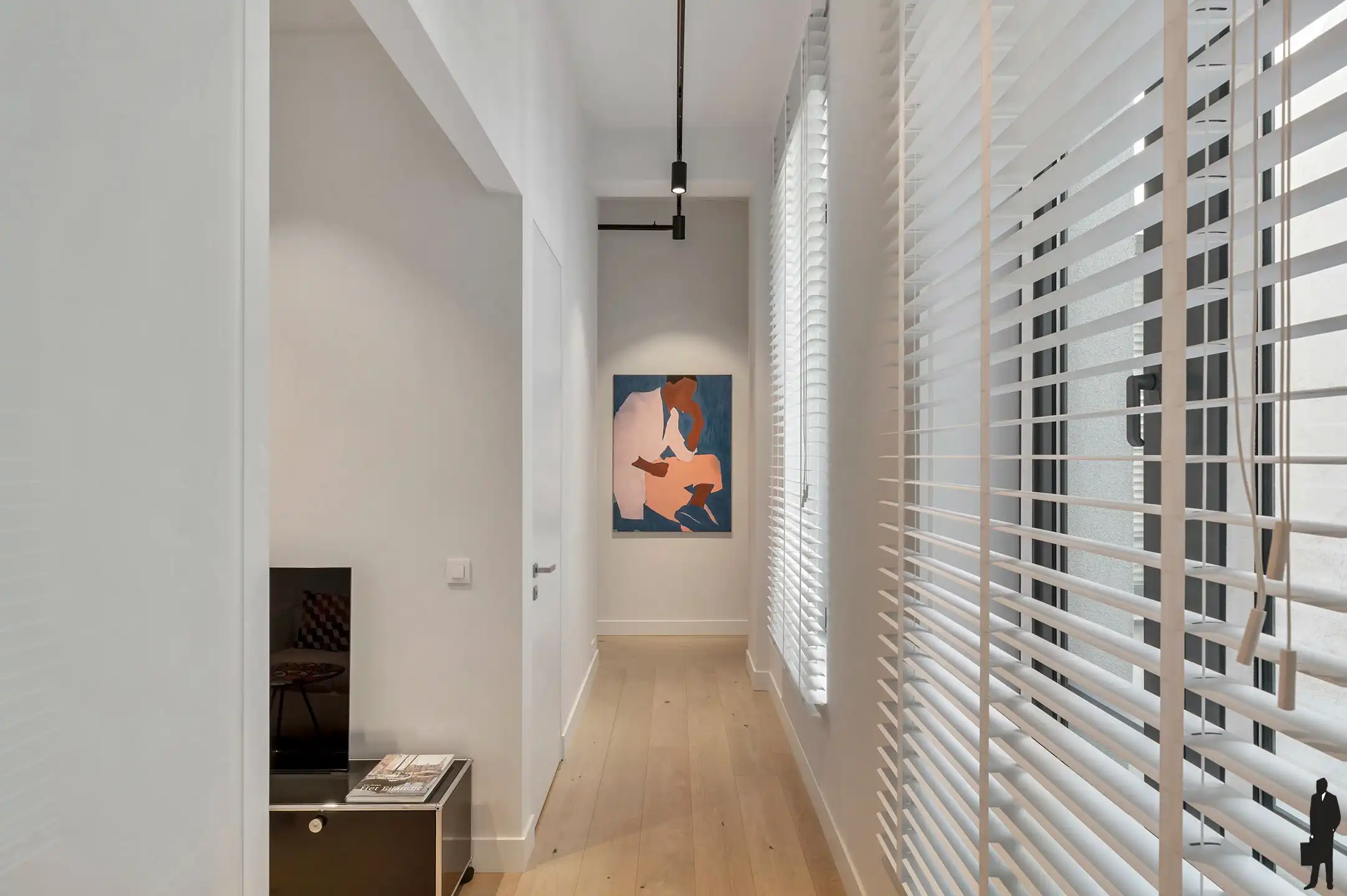 Prachtige loft in iconisch pand aan het MAS foto 19