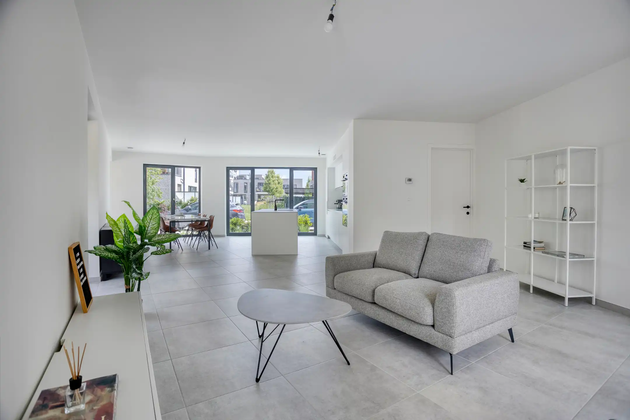 Energiezuinige, nieuwbouw appartement met drie slaapkamers foto 3