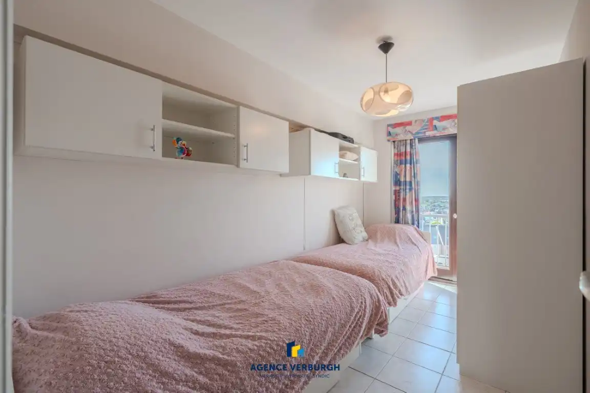 2 slaapkamer appartement met frontaal zeezicht foto 12