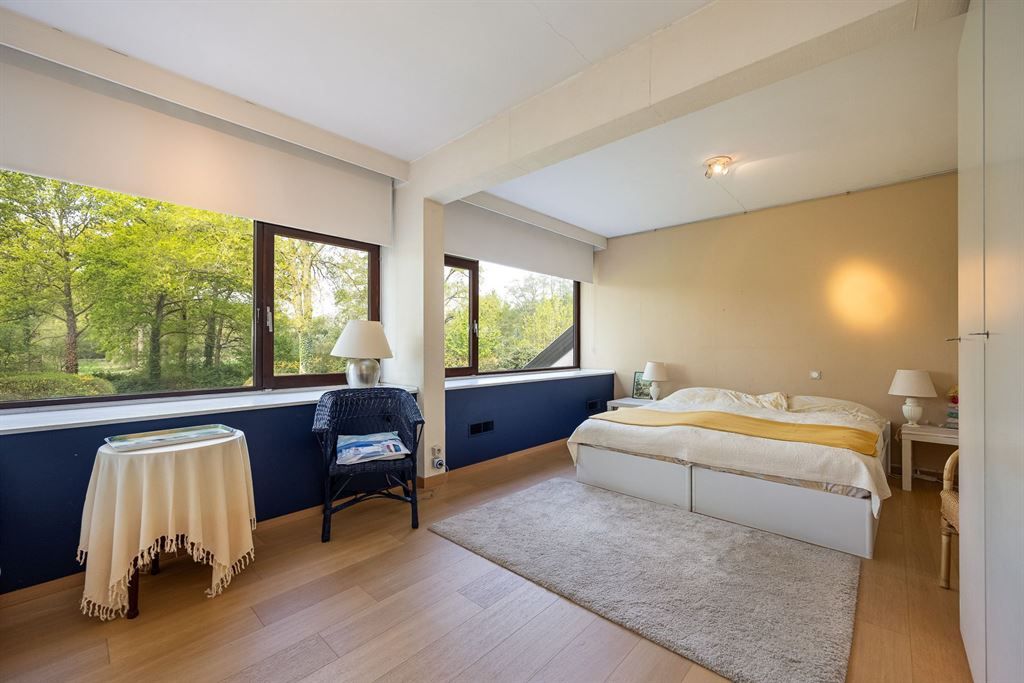 Moderne stijlvilla grenzend aan de landerijen van het kasteel van 's-Gravenwezel foto 17