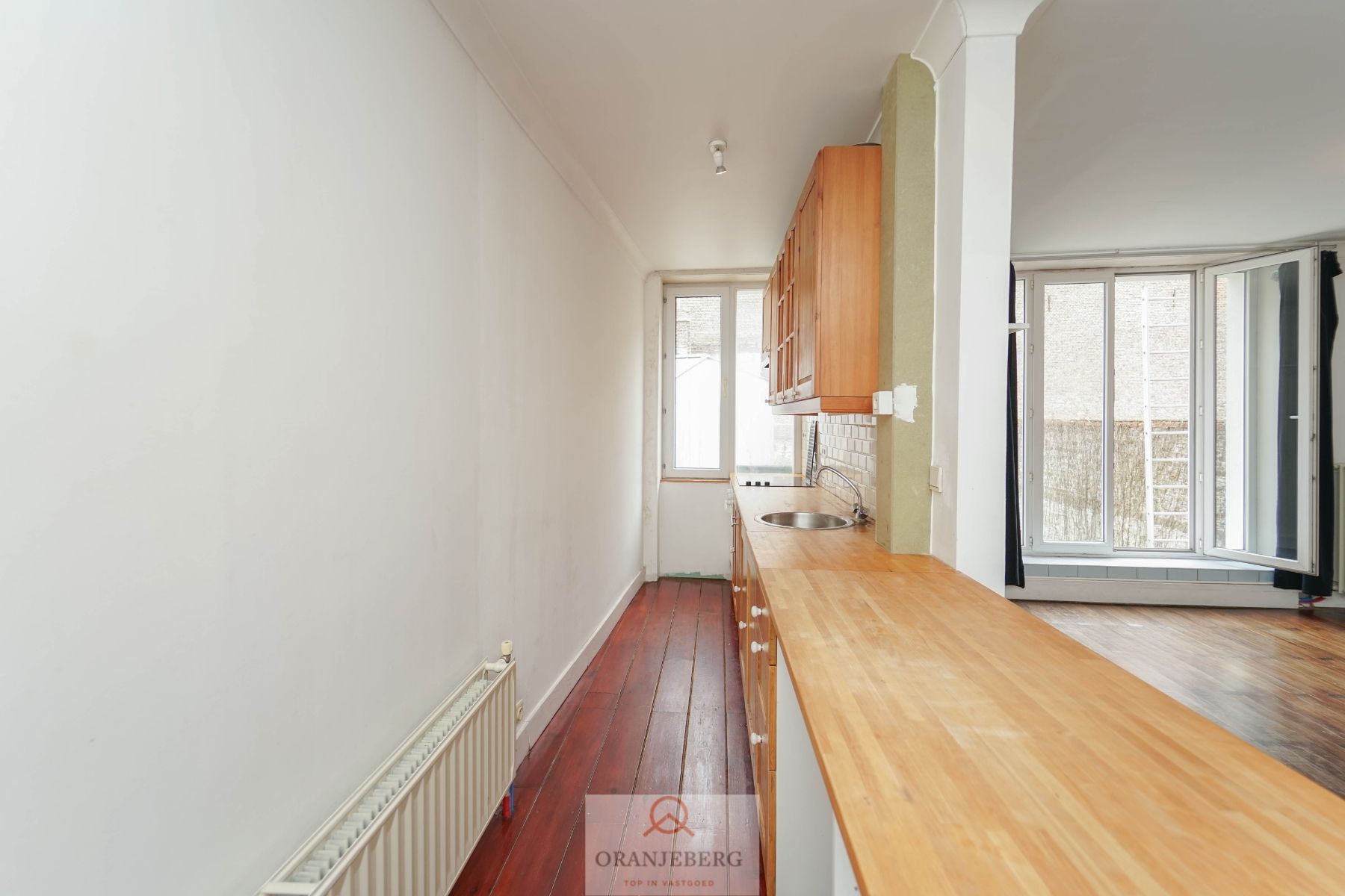 Authentiek appartement in historische binnenstad Gent! foto 15