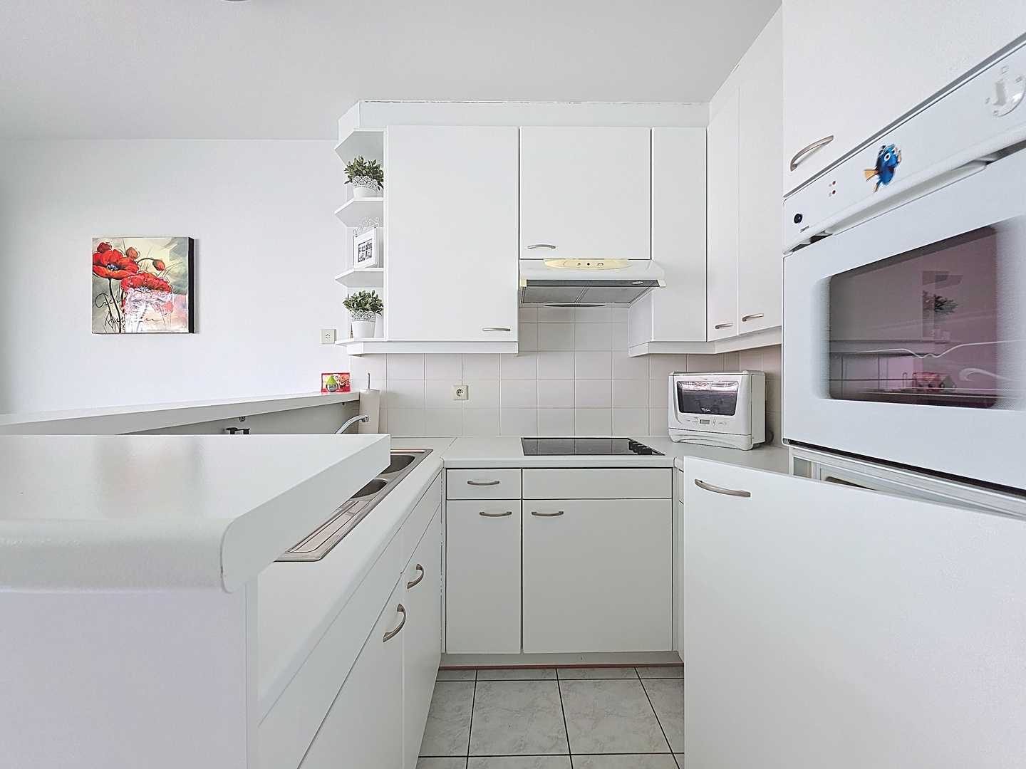 Appartement op wandelafstand van de zee te Nieuwpoort. foto 4