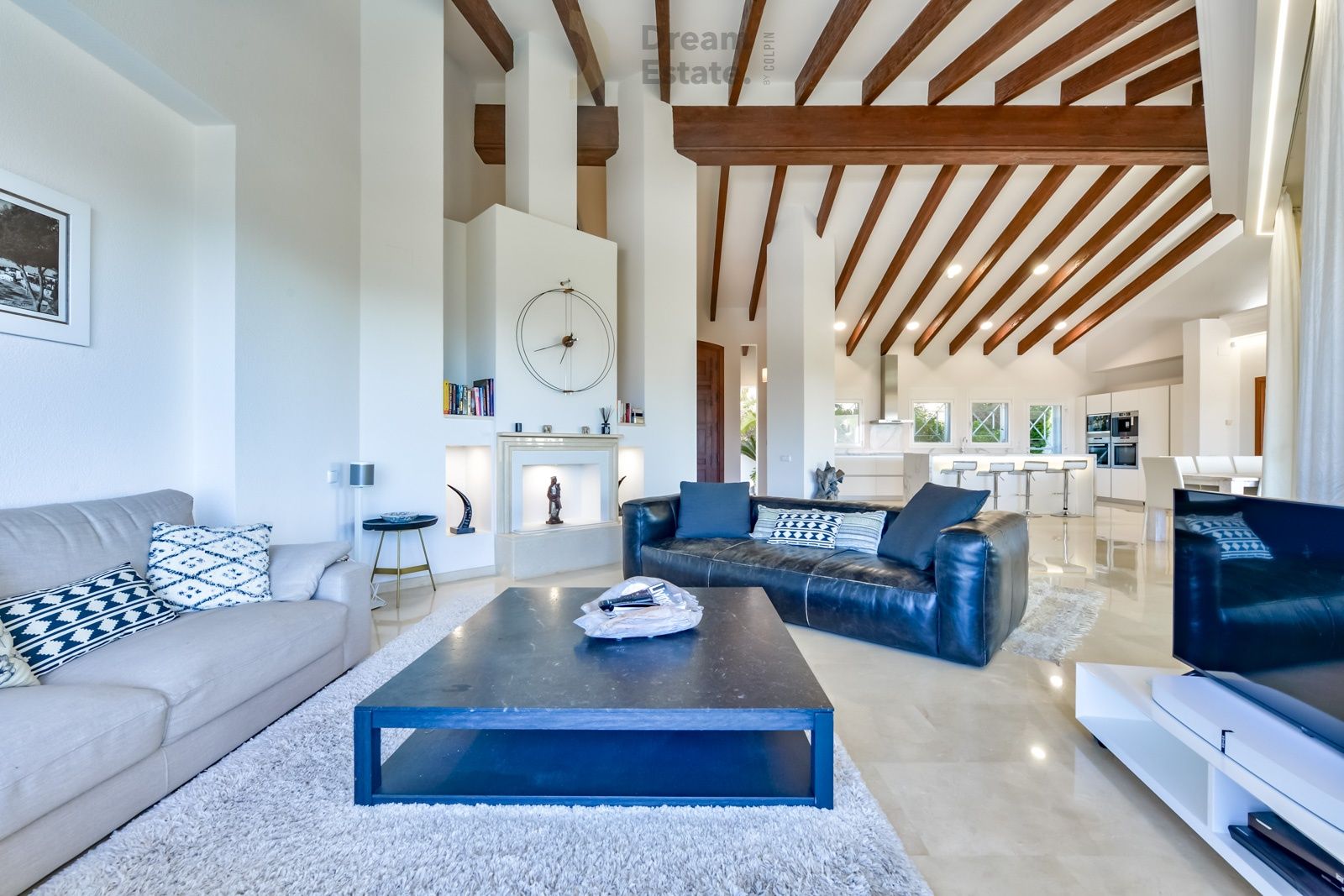 Exclusieve luxe villa in Altea – Waar elegantie en panoramisch uitzicht samenkomen foto 18