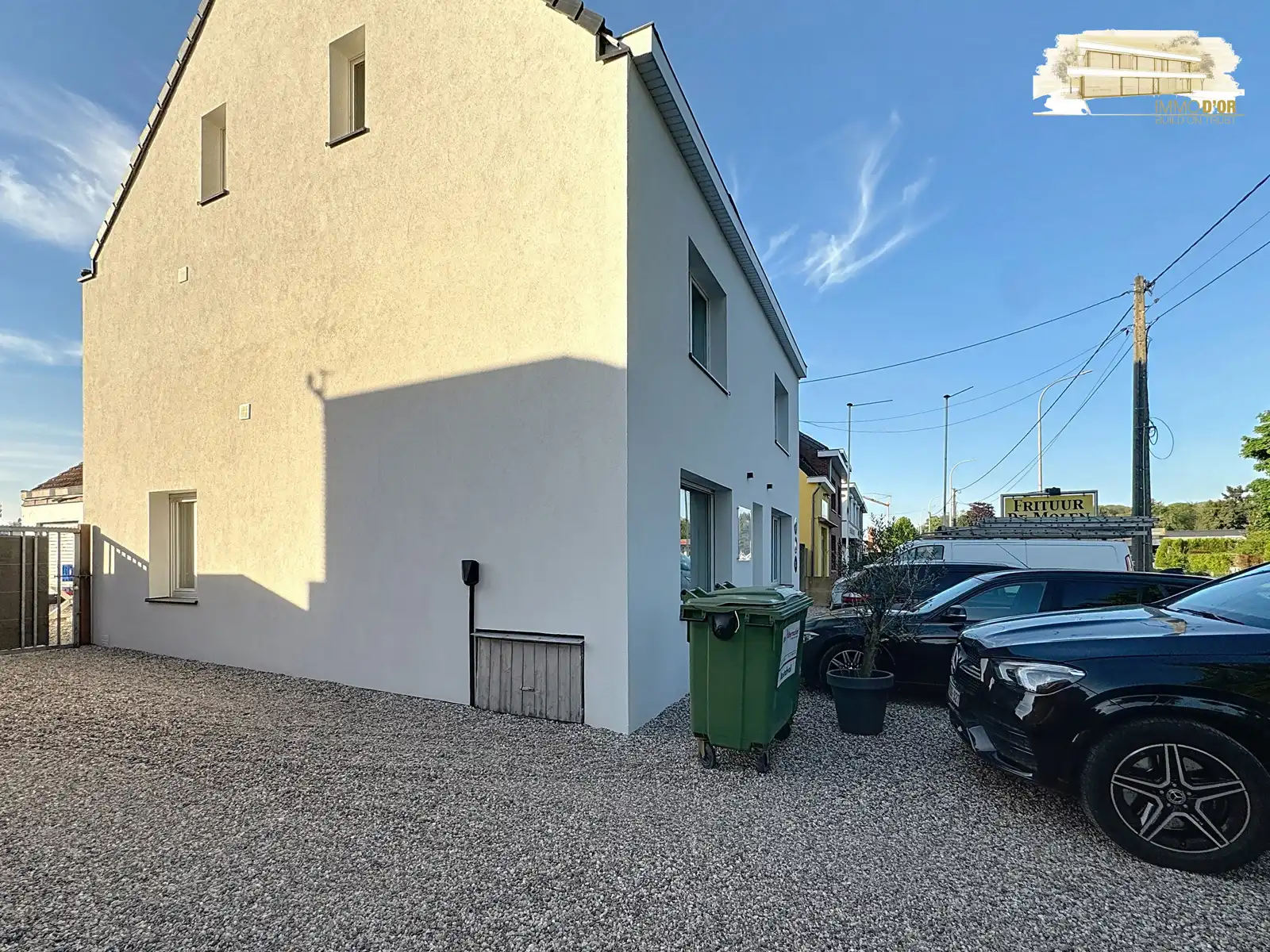 Kantoor met zonnige tuin met optie ruime garage  foto 10