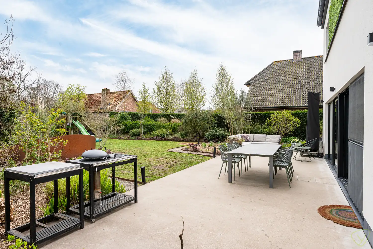 Prachtig afgewerkte en moderne gezinswoning te Balgerhoeke. foto 14