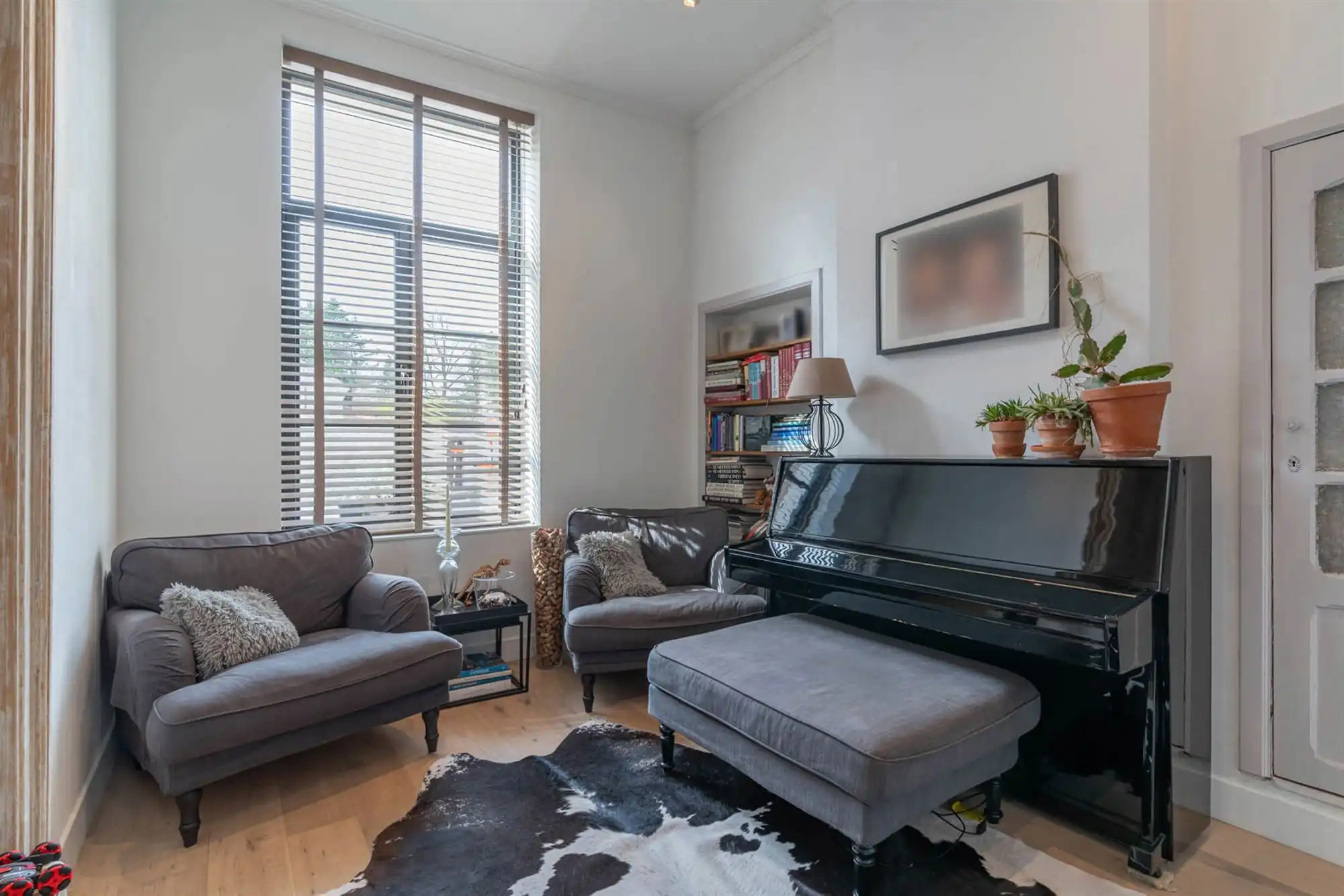 Karaktervolle gerenoveerde woning te Hoegaarden. foto 8