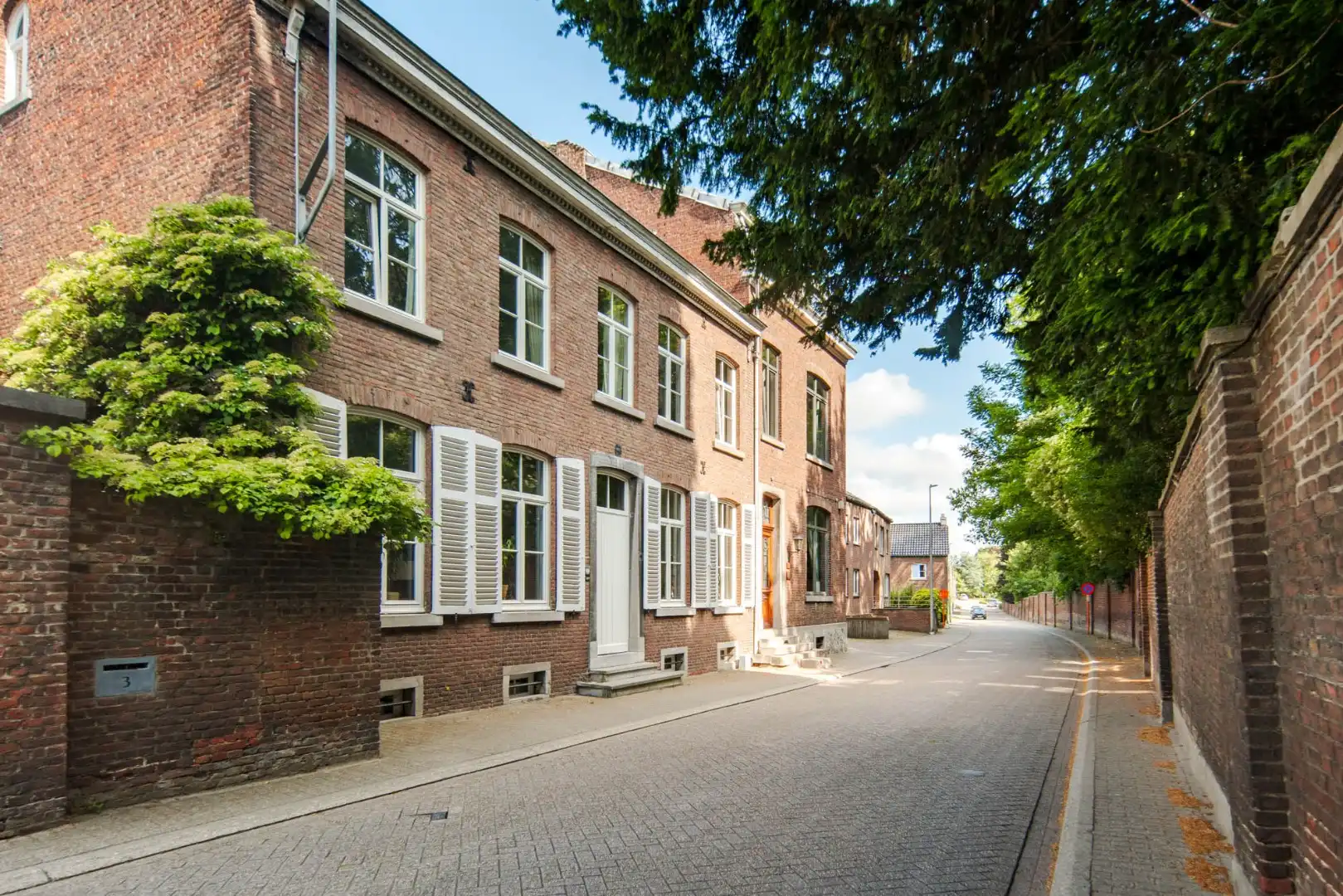 Nieuwbouwappartement met 2 slaapkamers en terras, in res. De Motte, vlakbij het centrum van Hoeselt foto 8