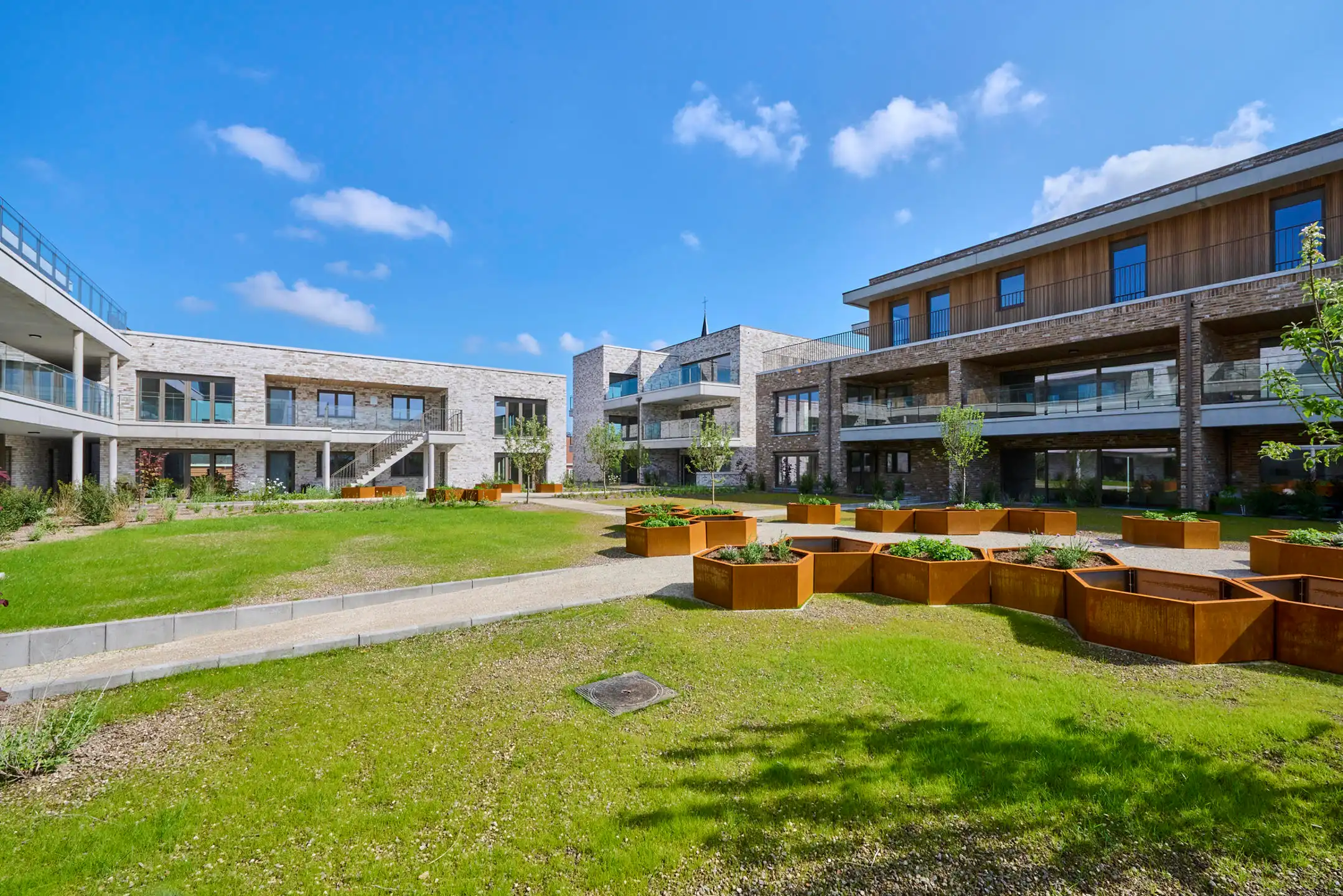 Investeringsappartement - langdurig verhuurd - 2 slaapkamers foto 11