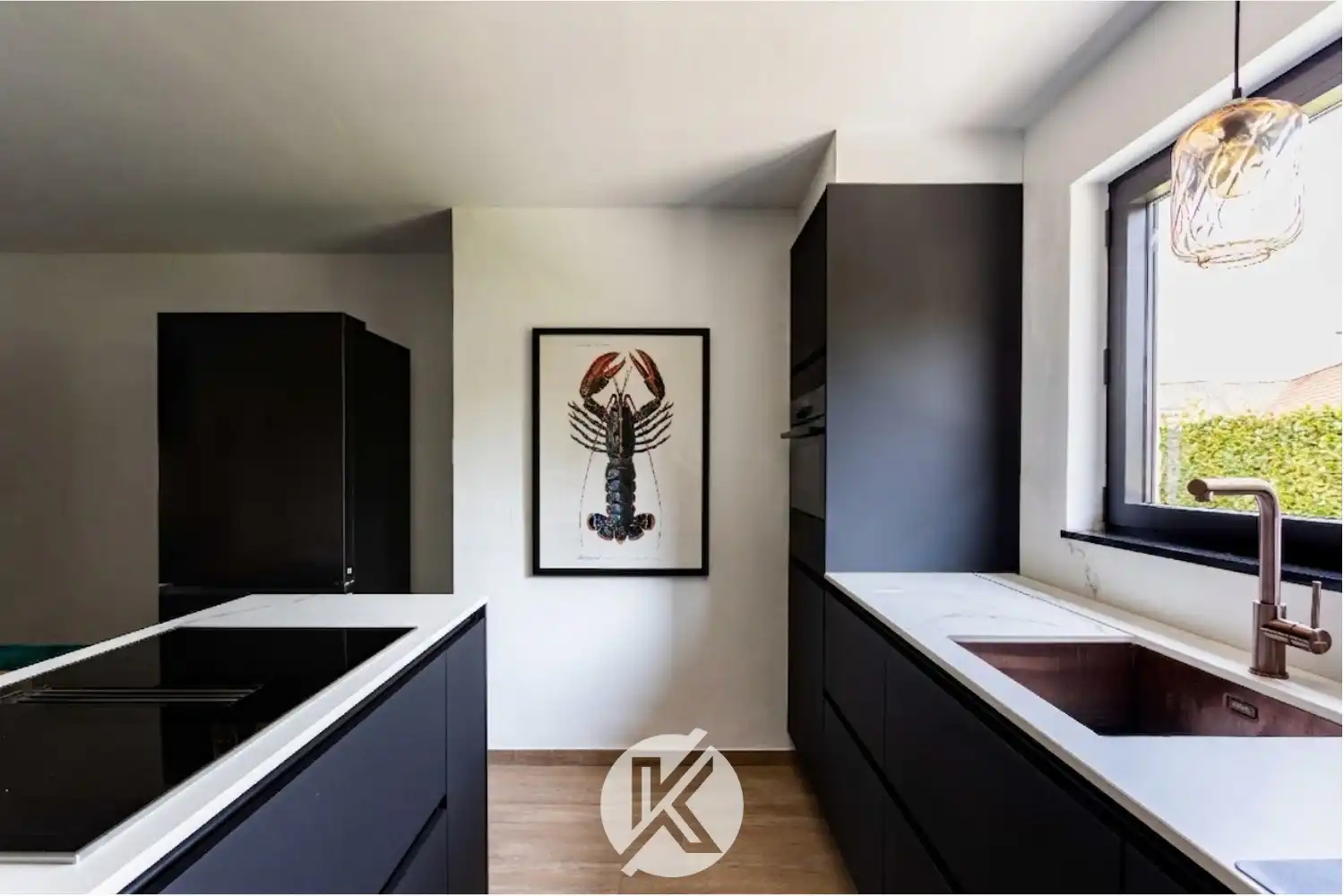 Tijdloze bungalow met stijlvolle afwerking foto 11