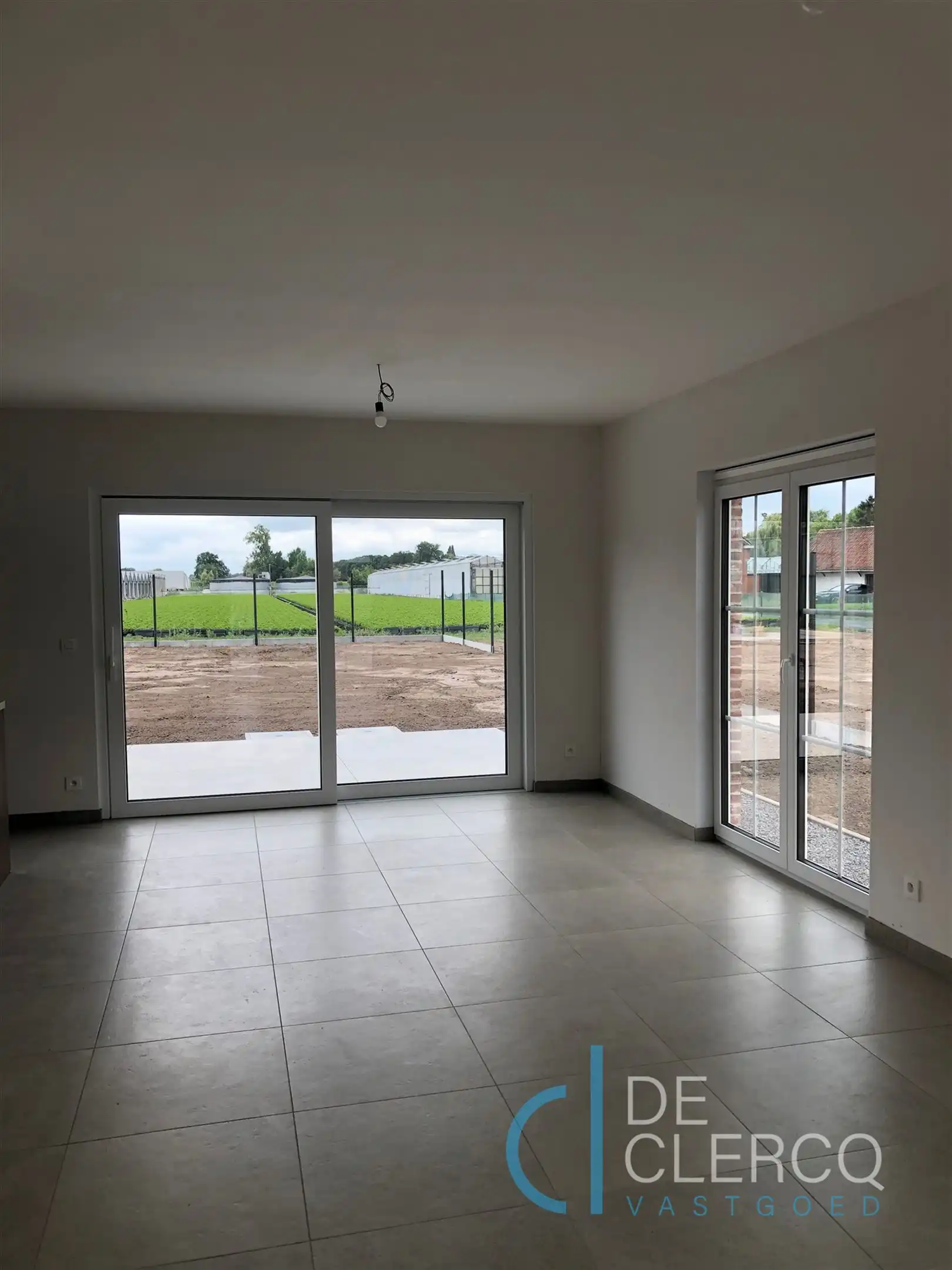 Prachtige nieuwbouw woning TE HUUR in Lochristi! foto 3