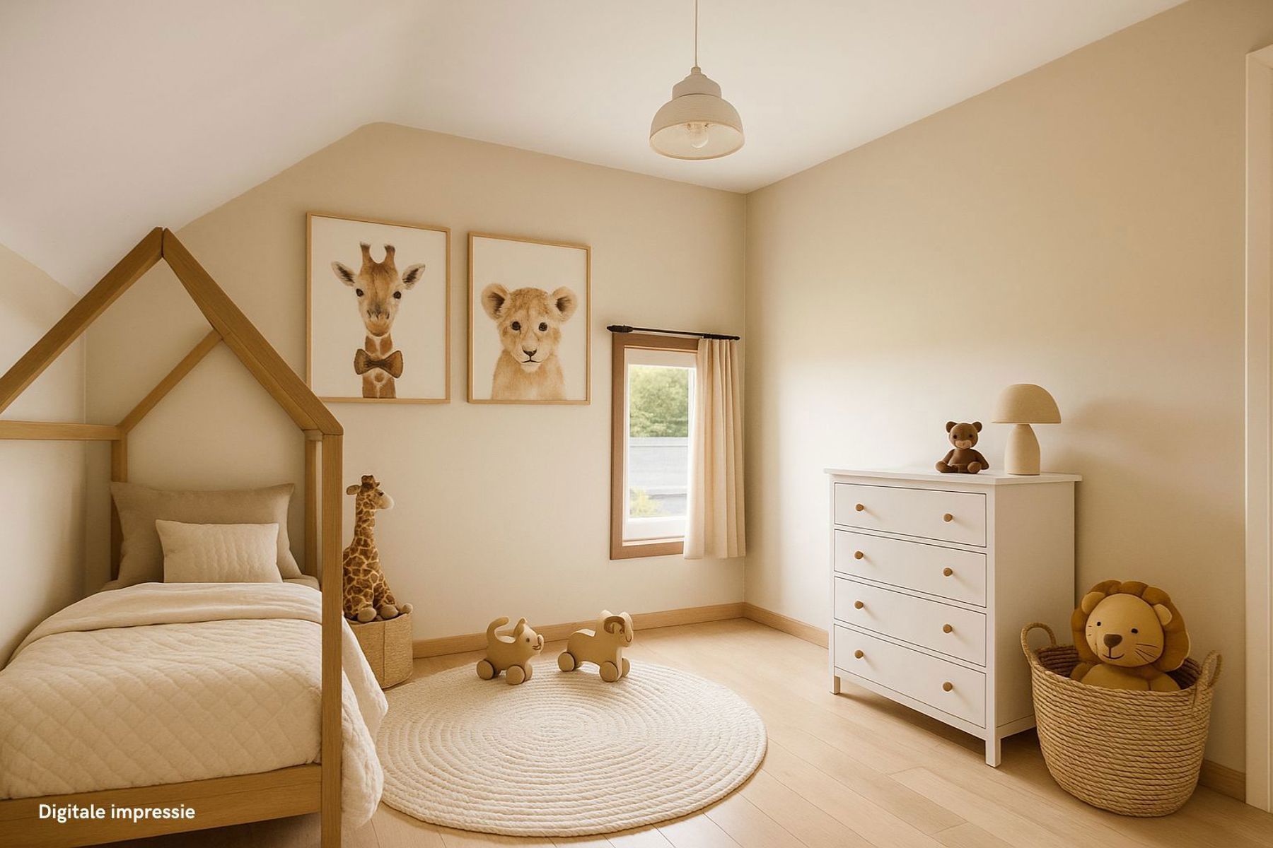 Karaktervolle te renoveren woning op perceel van 37a20ca! foto 20