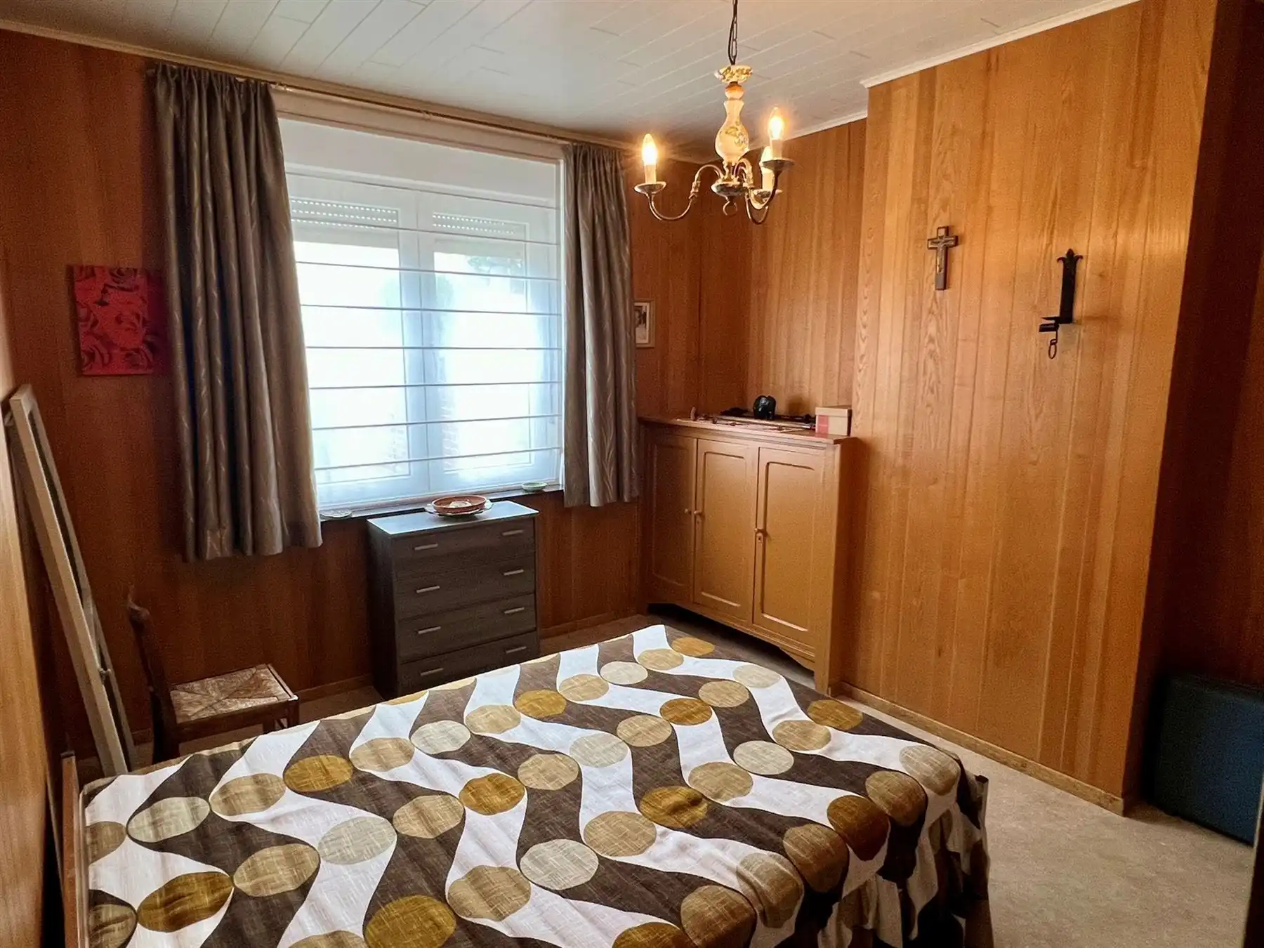 Gezellige woning met 3 slaapkamers, mooie tuin en zolder met mogelijkheden foto 11