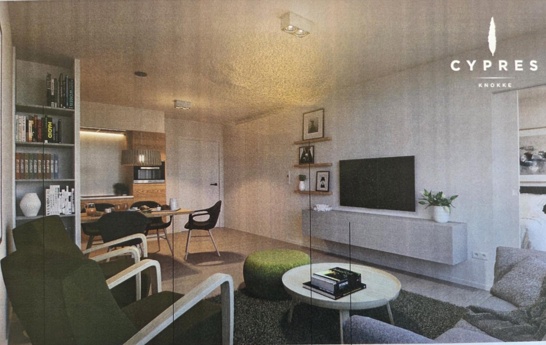 WSB-immo: Stijlvol seniorenverblijf met alle comfort foto 17