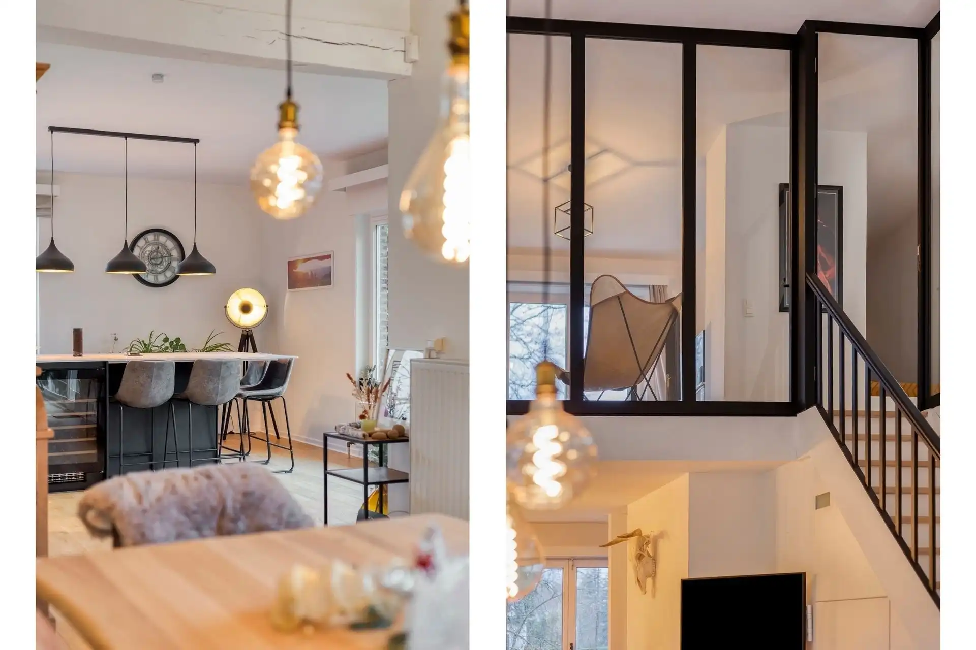 Volledig gerenoveerde hedendaagse villa ±487 m² in de Marnix wijk foto 10