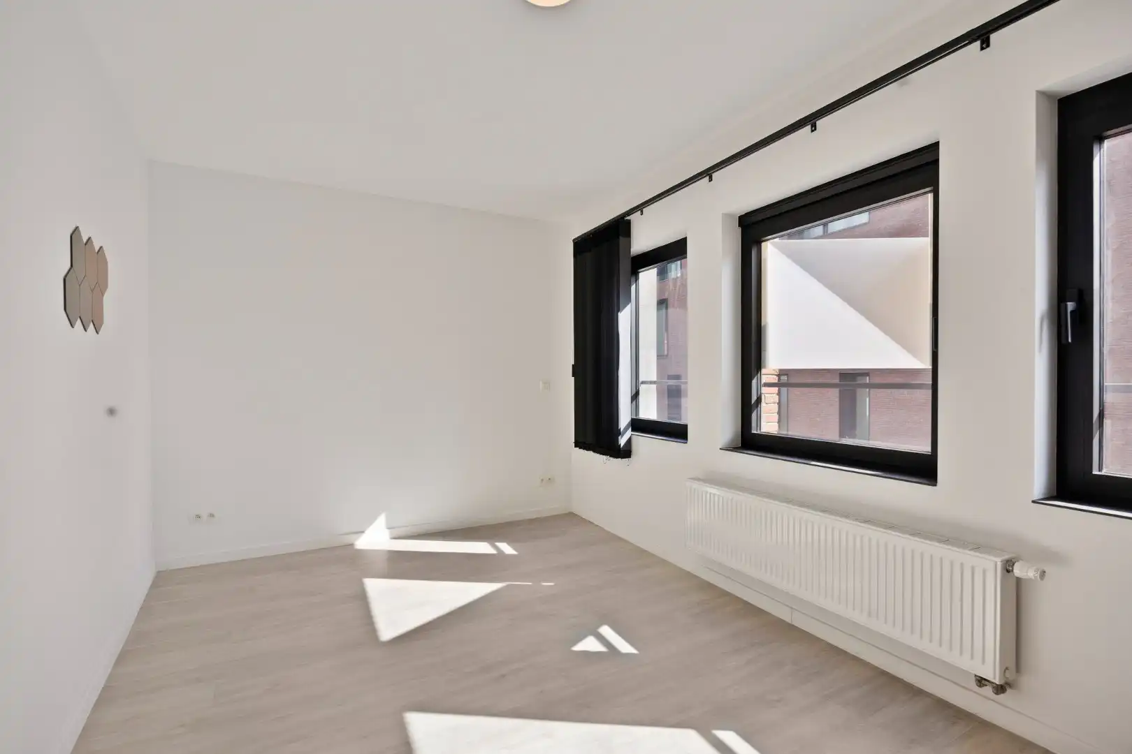 1-slaapkamerappartement met ruim terras en kelderberging in Leuven! – EPC 79 kWh/m² - bewoonbare opp. 66 m²  foto 11
