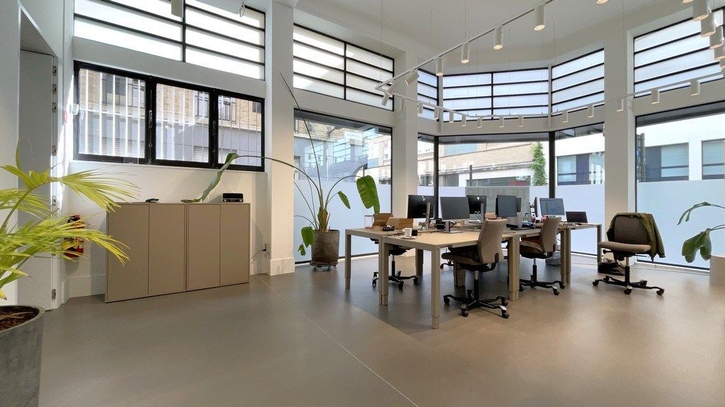 Prachtig kantoor/showroom te huur in hartje Antwerpen foto 12