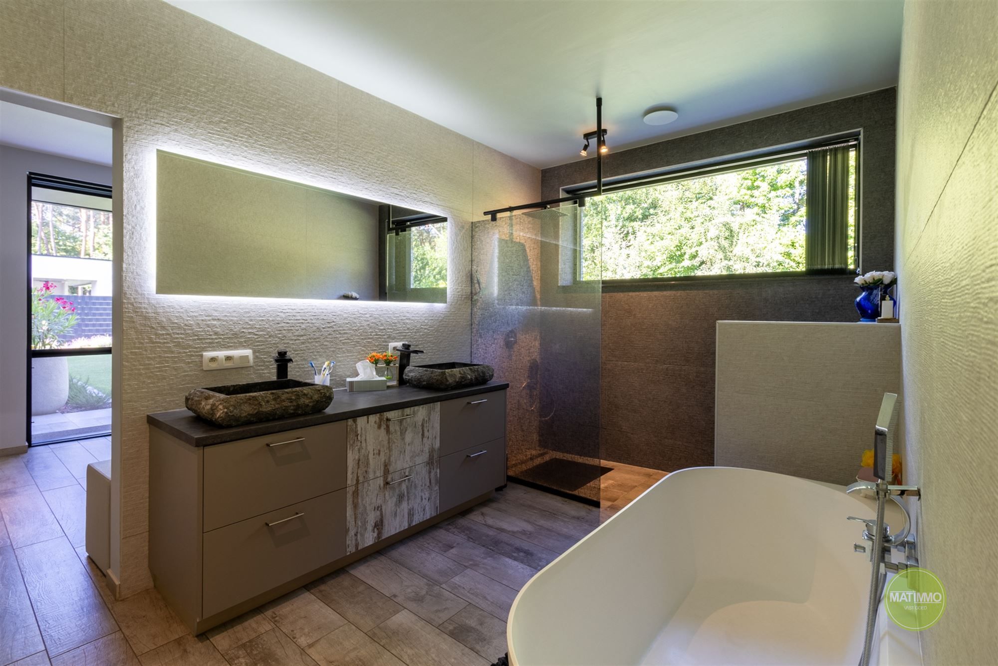 Unieke energiezuinige villa met prachtig zicht in Mol-Wezel foto 13