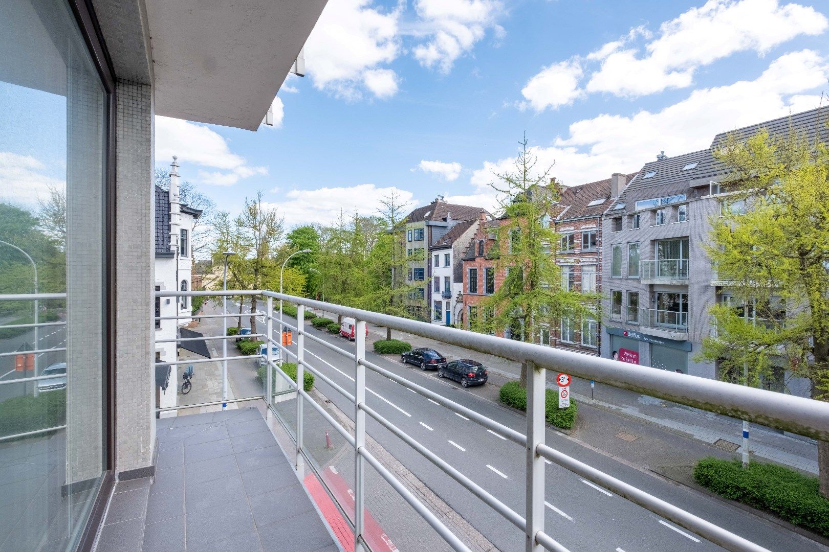 RIANT HOEKAPPARTEMENT (134 m2) MET ZICHT OP DE SMEDENPOORT foto 19