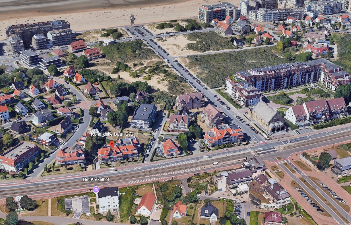 Garagebox (16 m²) te koop vlakbij Ster Der Zee in Koksijde. foto 8