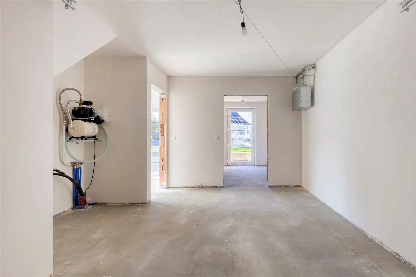 TE KOOP: Moderne nieuwbouwwoning met 3 slaapkamers in Geetbets! foto 8